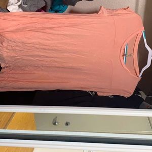 Light pink sundress!